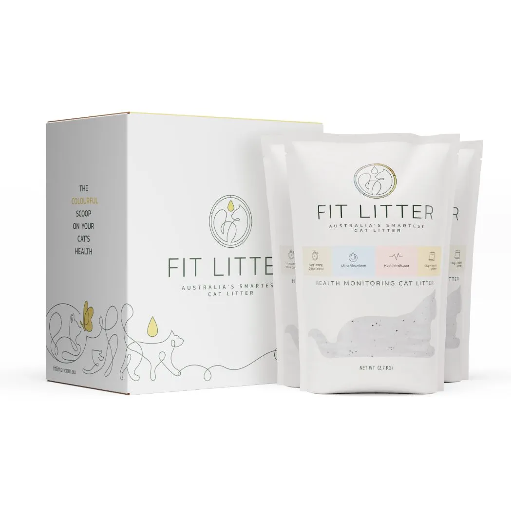 1 Month Supply – 3 Cat