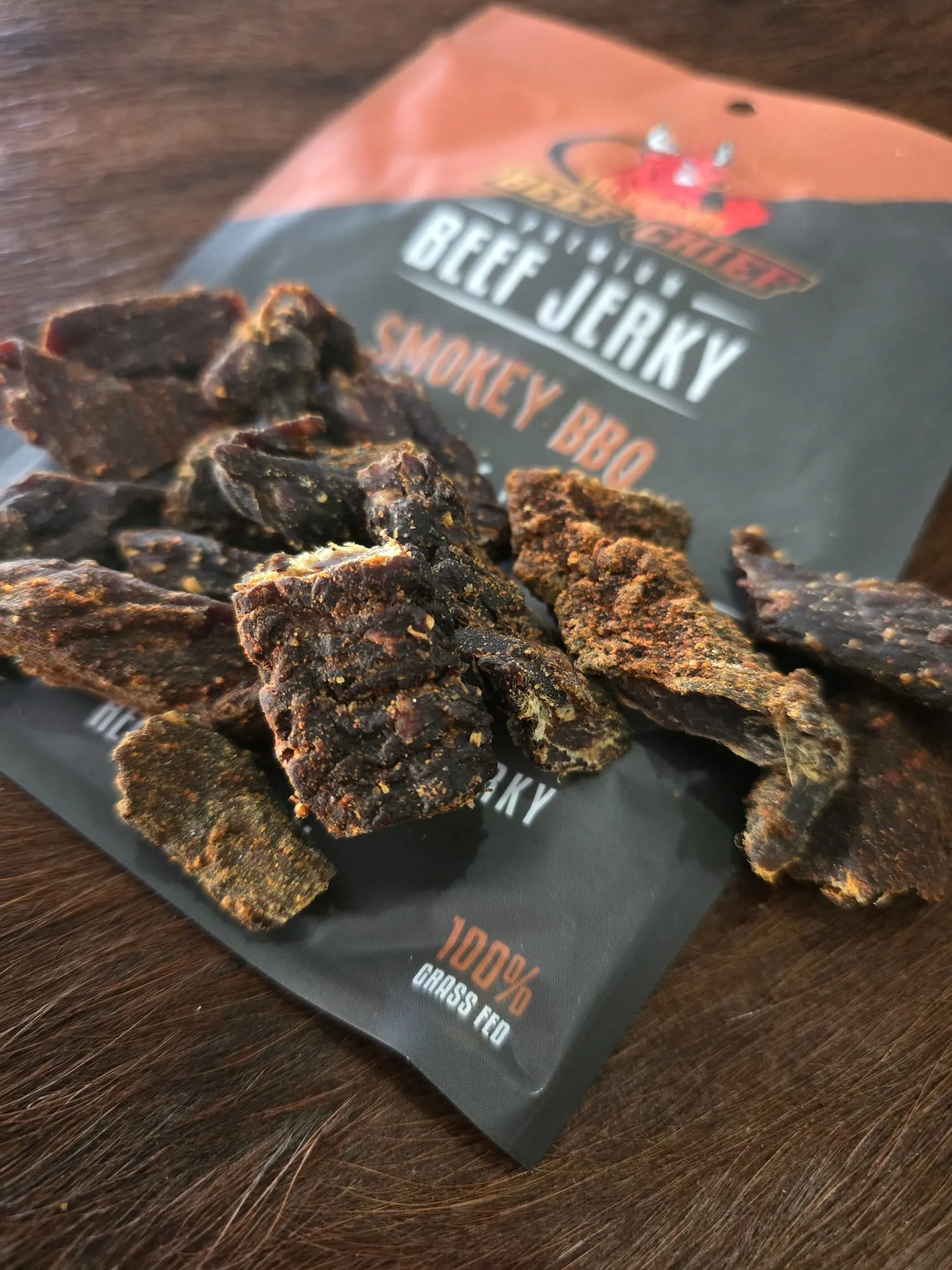 1kg Beef Jerky