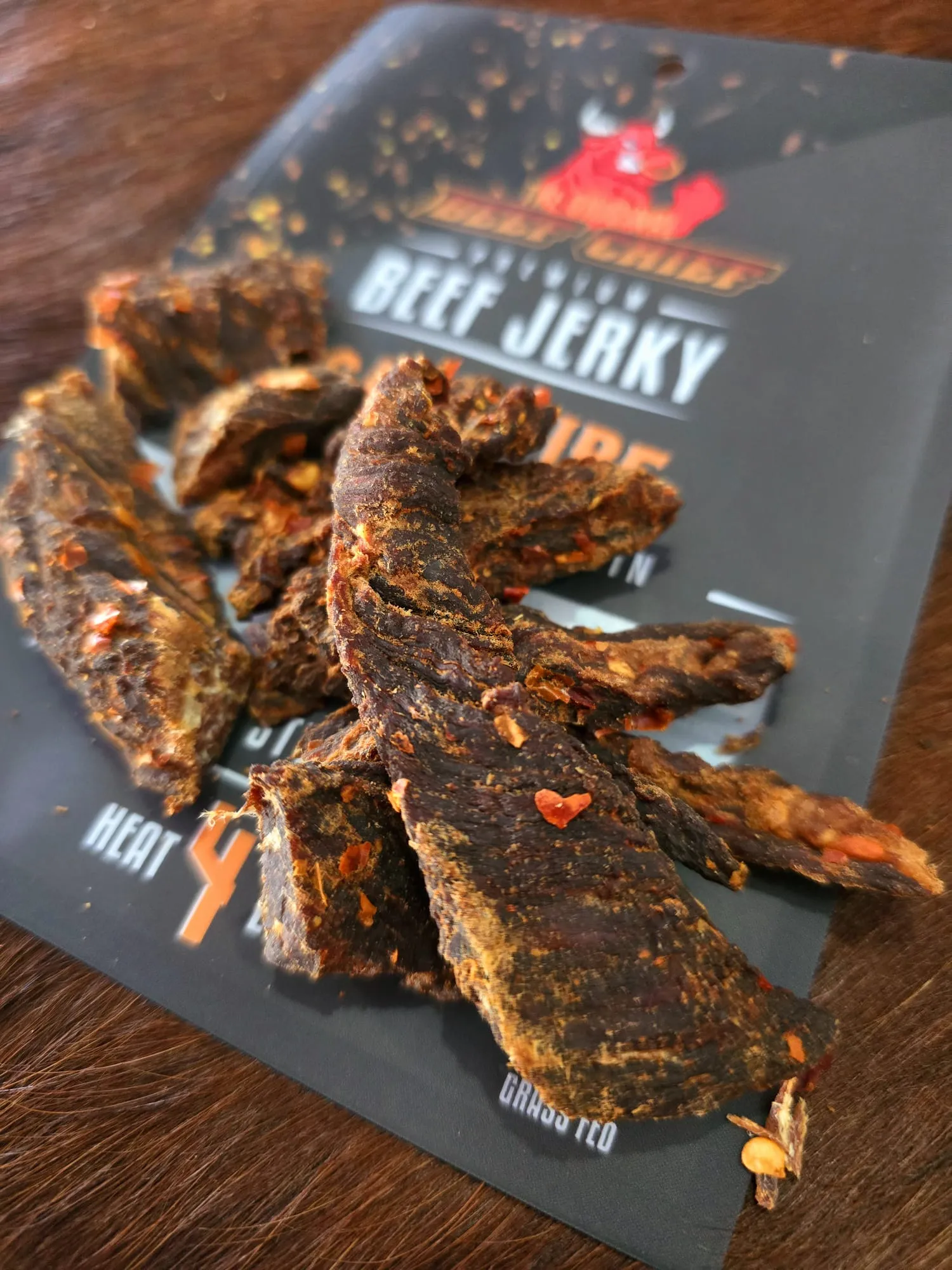1kg Beef Jerky