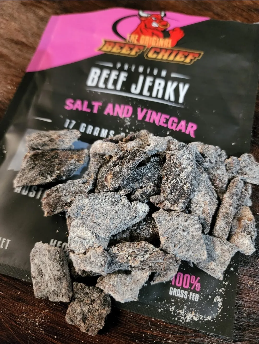 1kg Beef Jerky