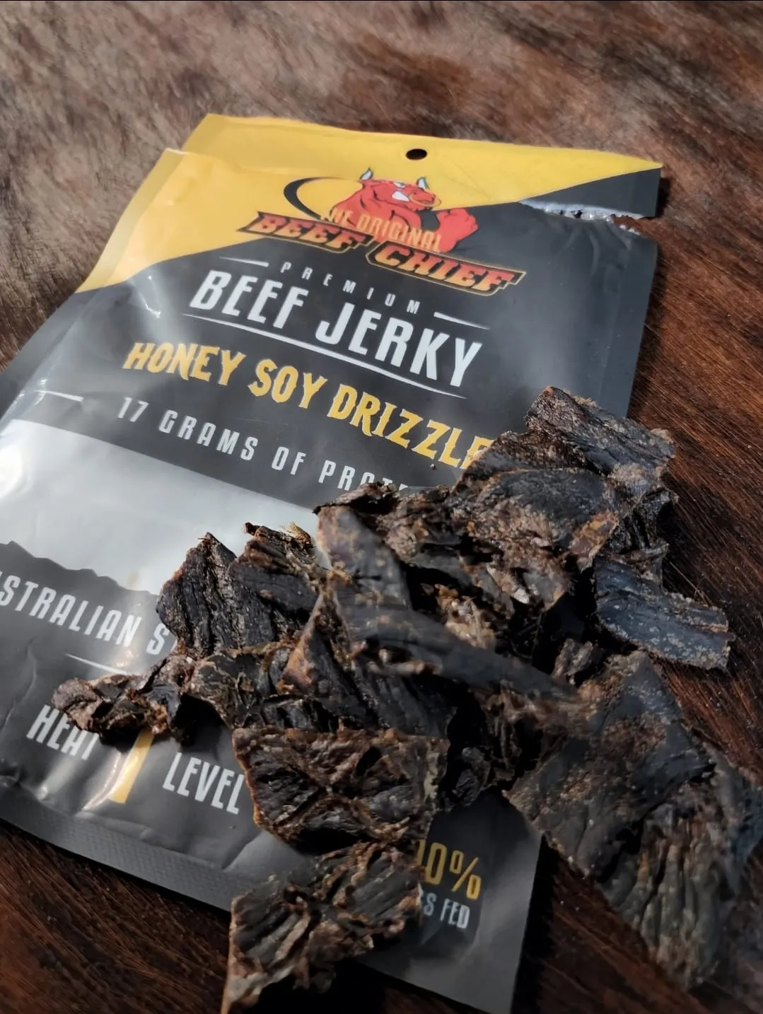 1kg Beef Jerky