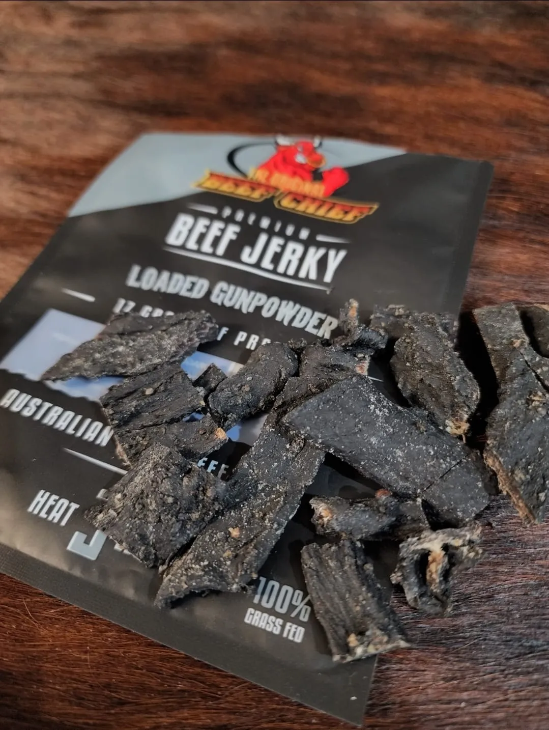1kg Beef Jerky