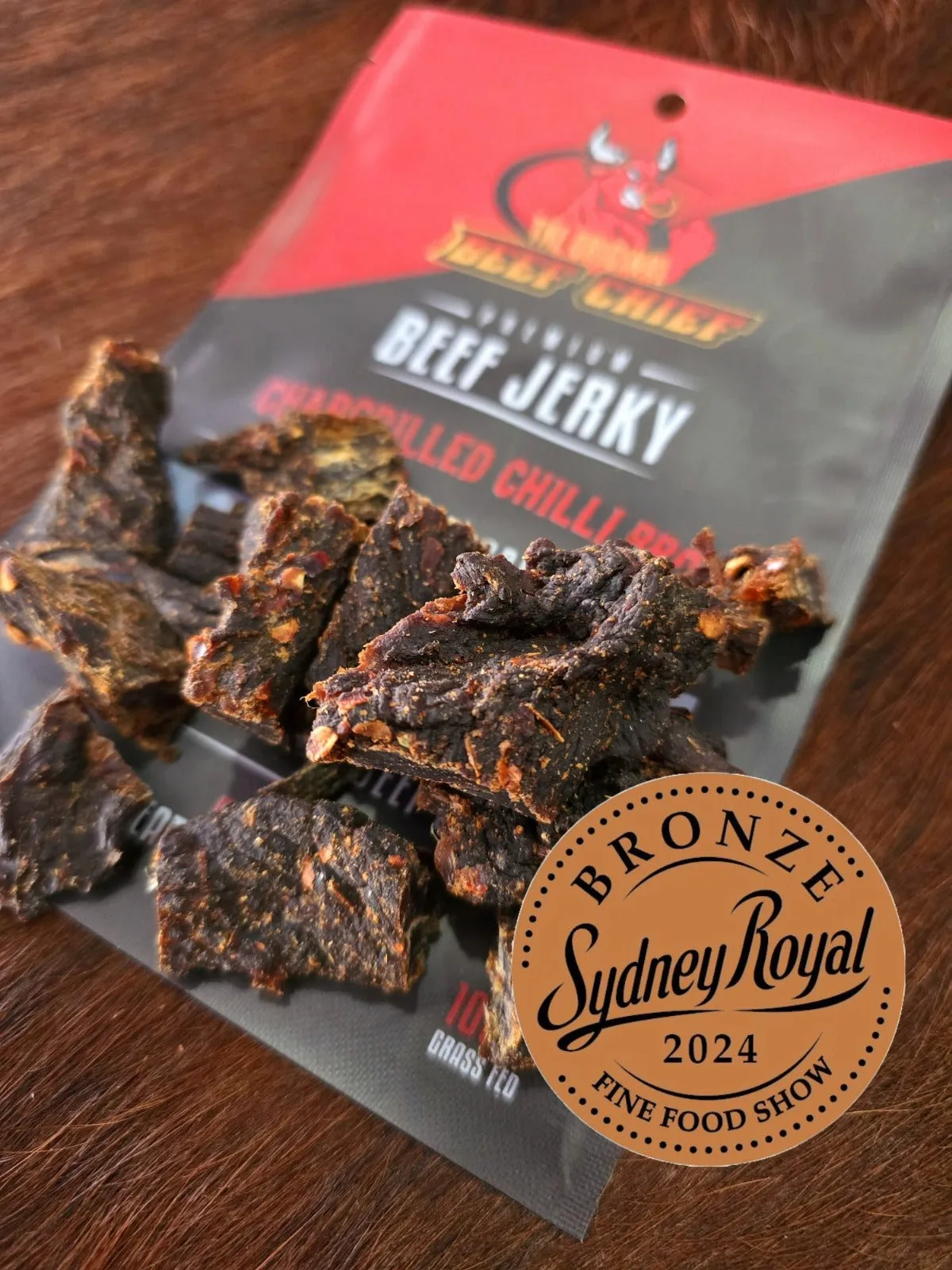 1kg Beef Jerky