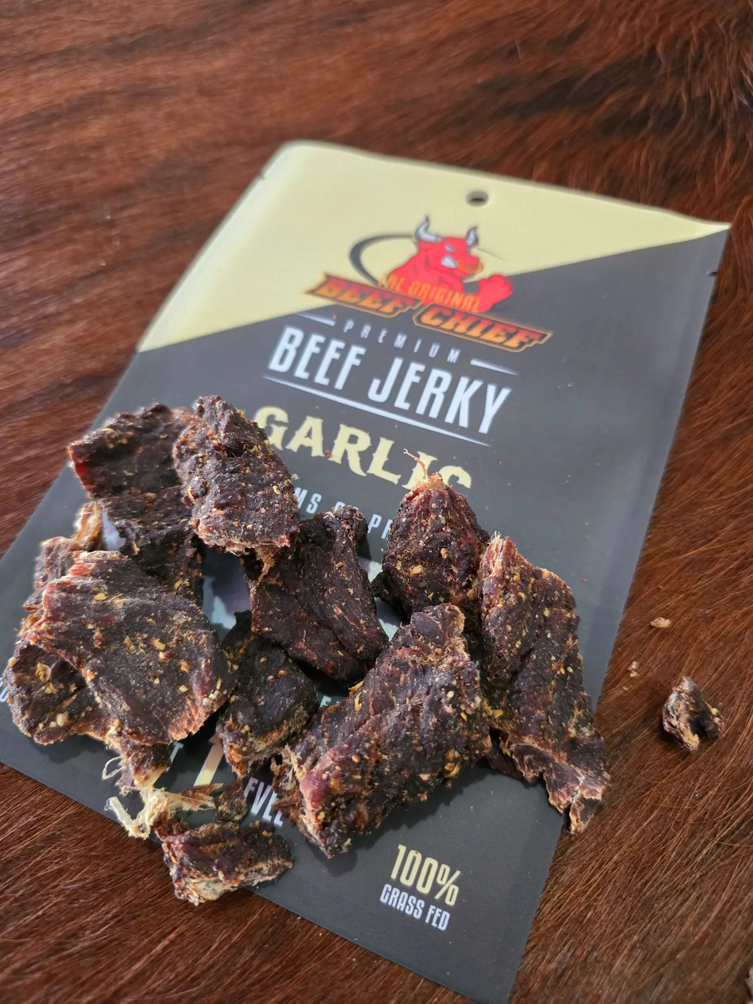 1kg Beef Jerky