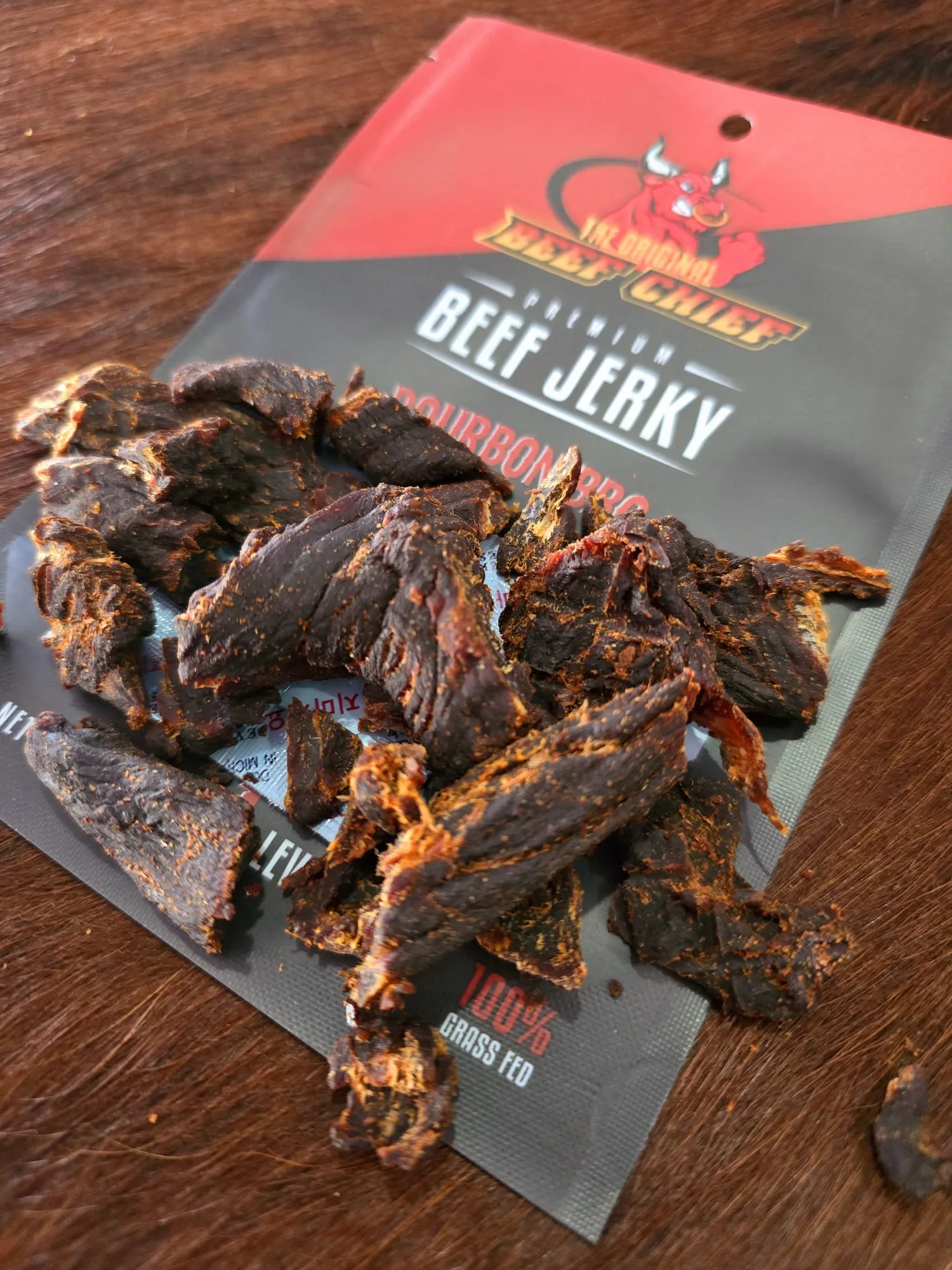 1kg Beef Jerky