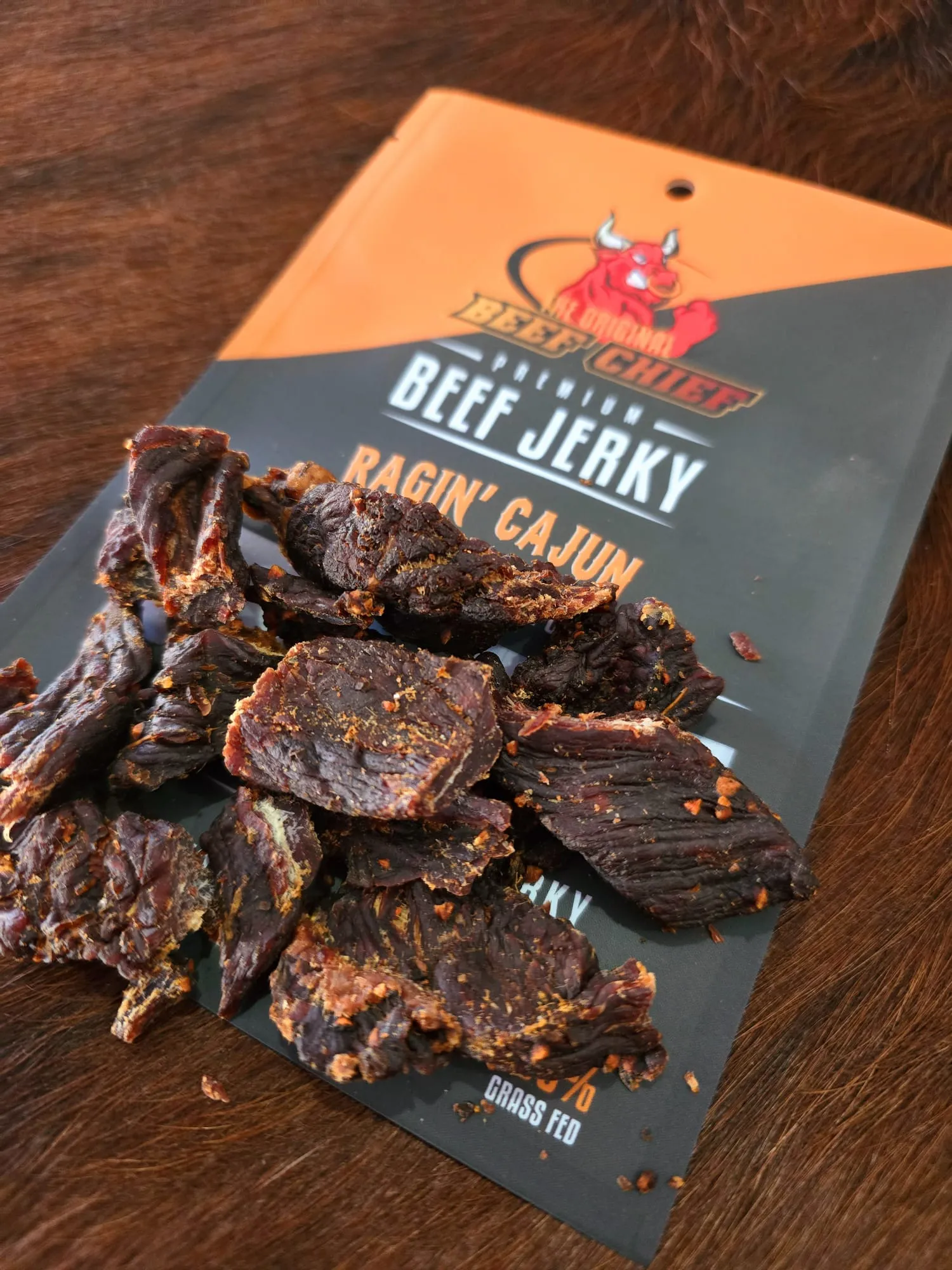 1kg Beef Jerky