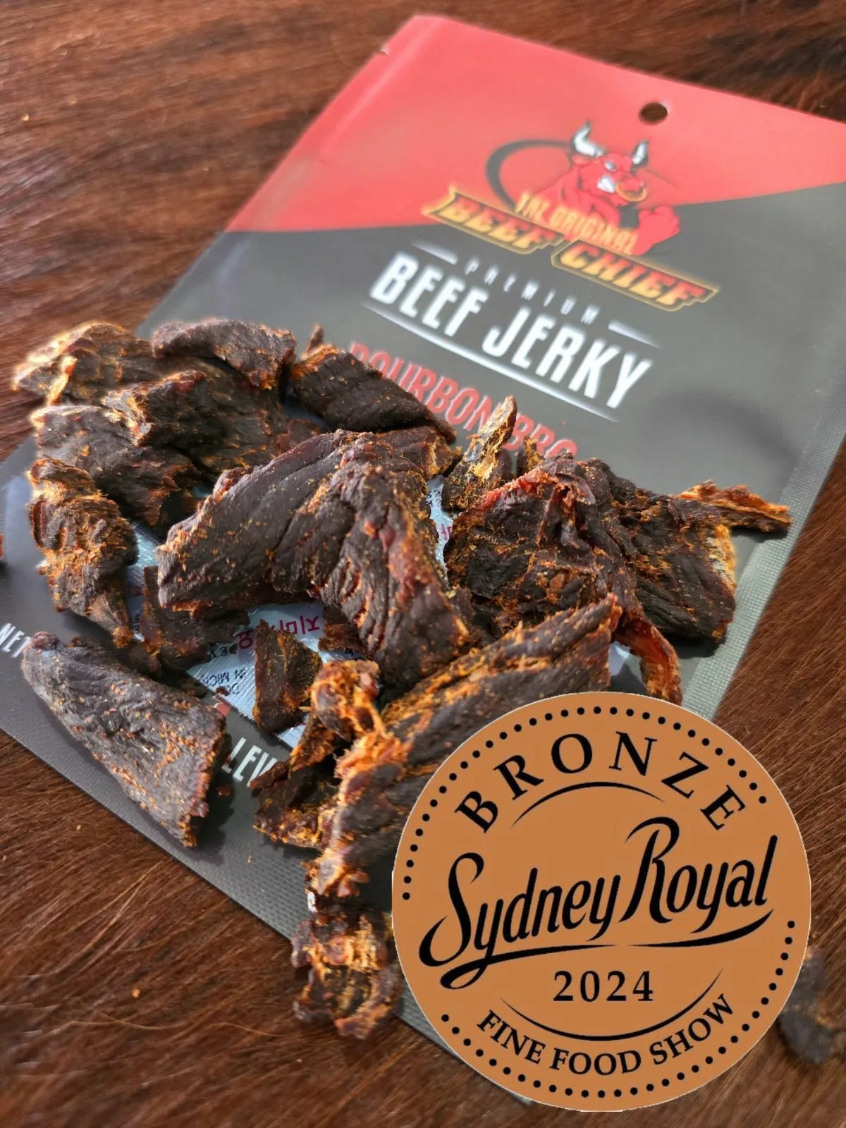 1kg Beef Jerky