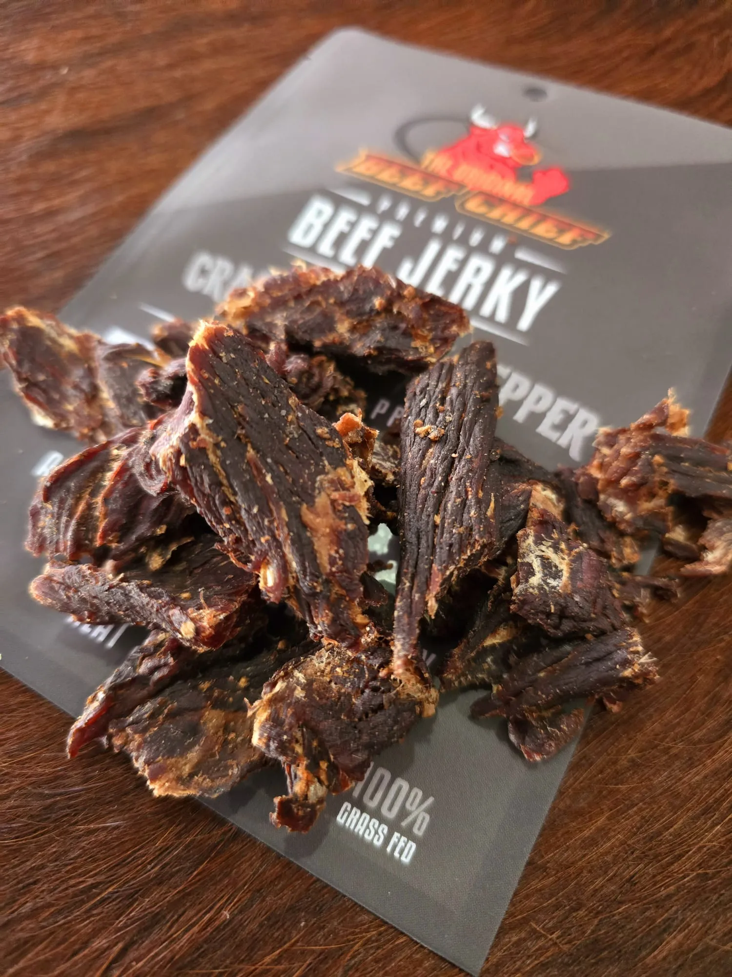 1kg Beef Jerky