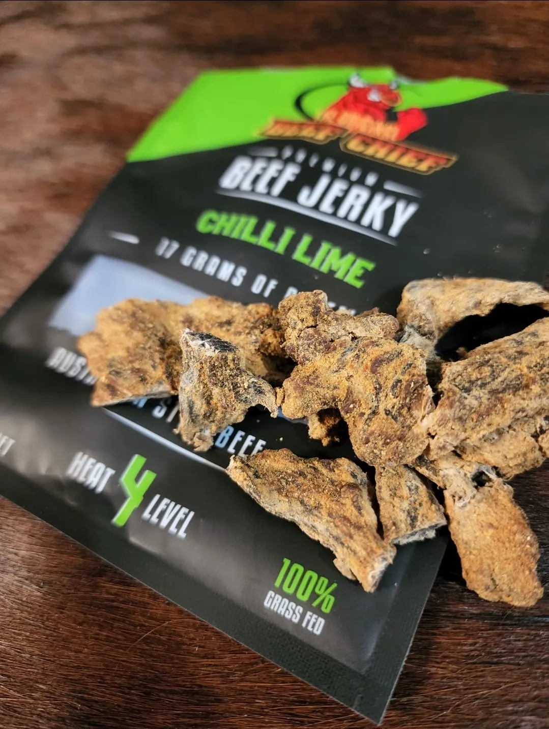 1kg Beef Jerky