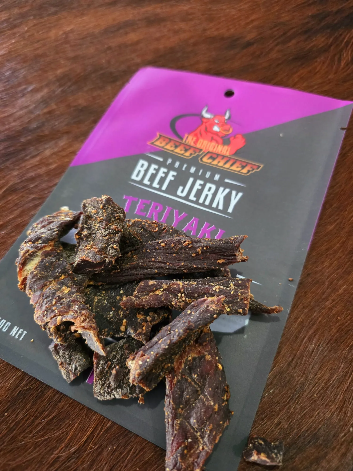1kg Beef Jerky