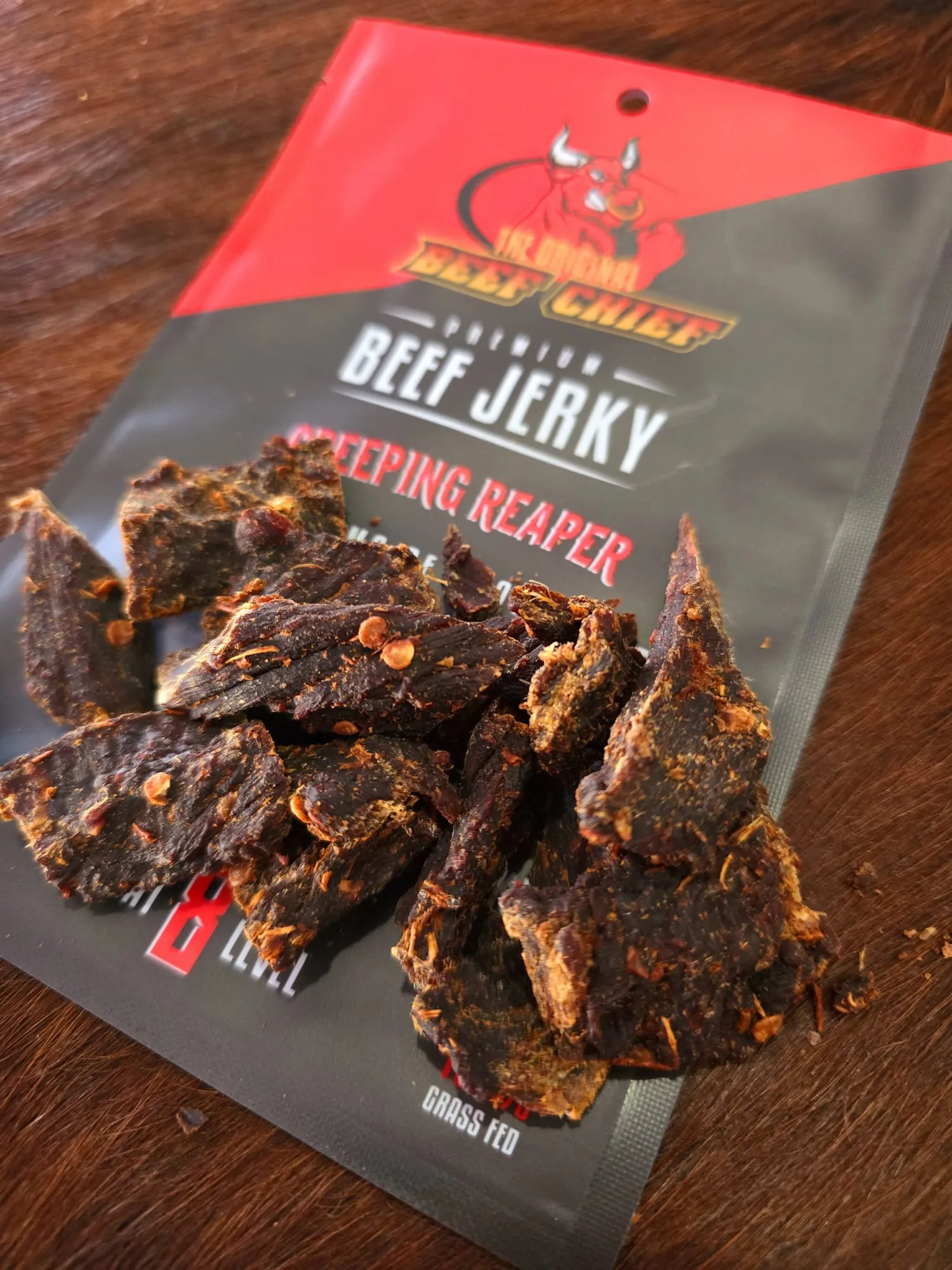 1kg Beef Jerky