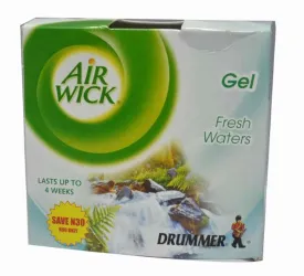 Air Wick Drummer Air Freshener Fresh Waters 45 g x6