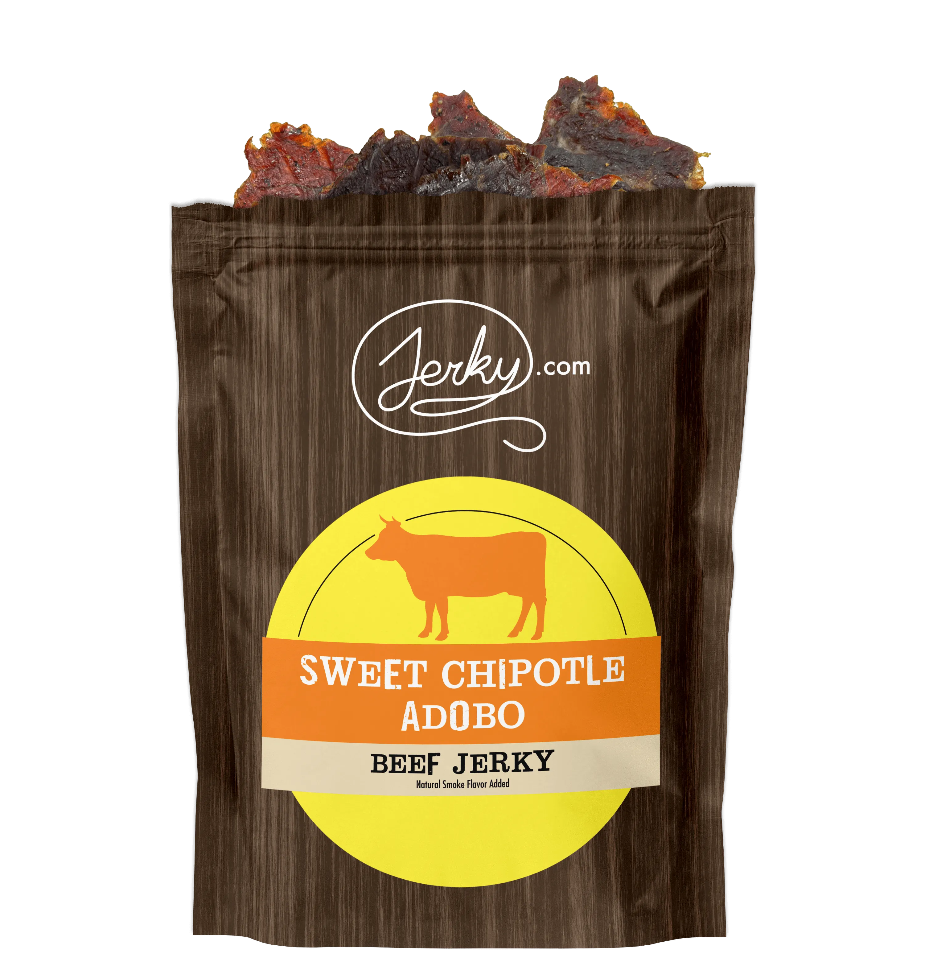 All-Natural Beef Jerky - Sweet Chipotle Adobo