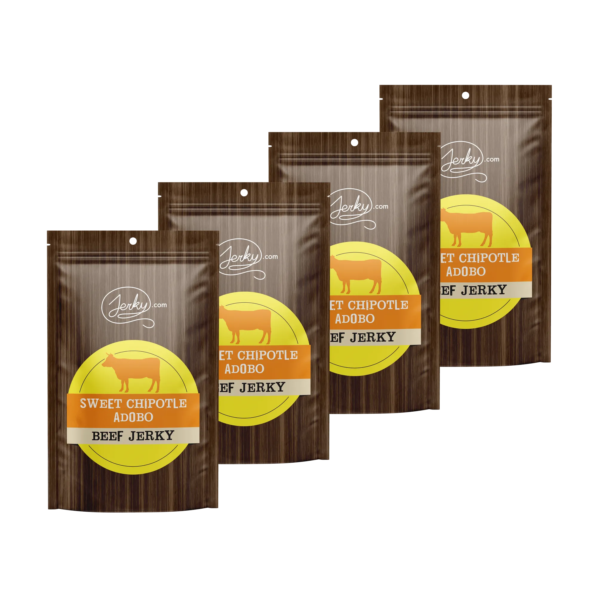 All-Natural Beef Jerky - Sweet Chipotle Adobo