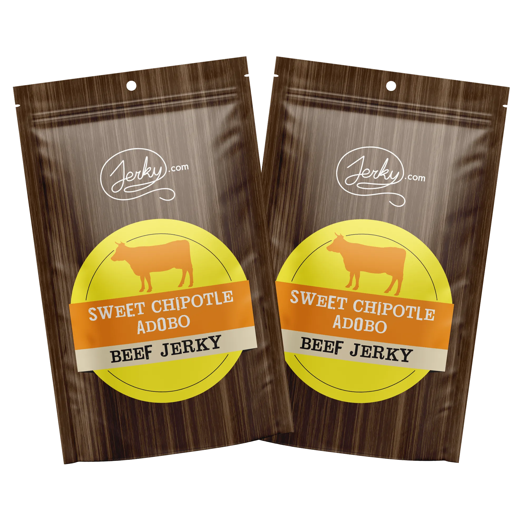 All-Natural Beef Jerky - Sweet Chipotle Adobo