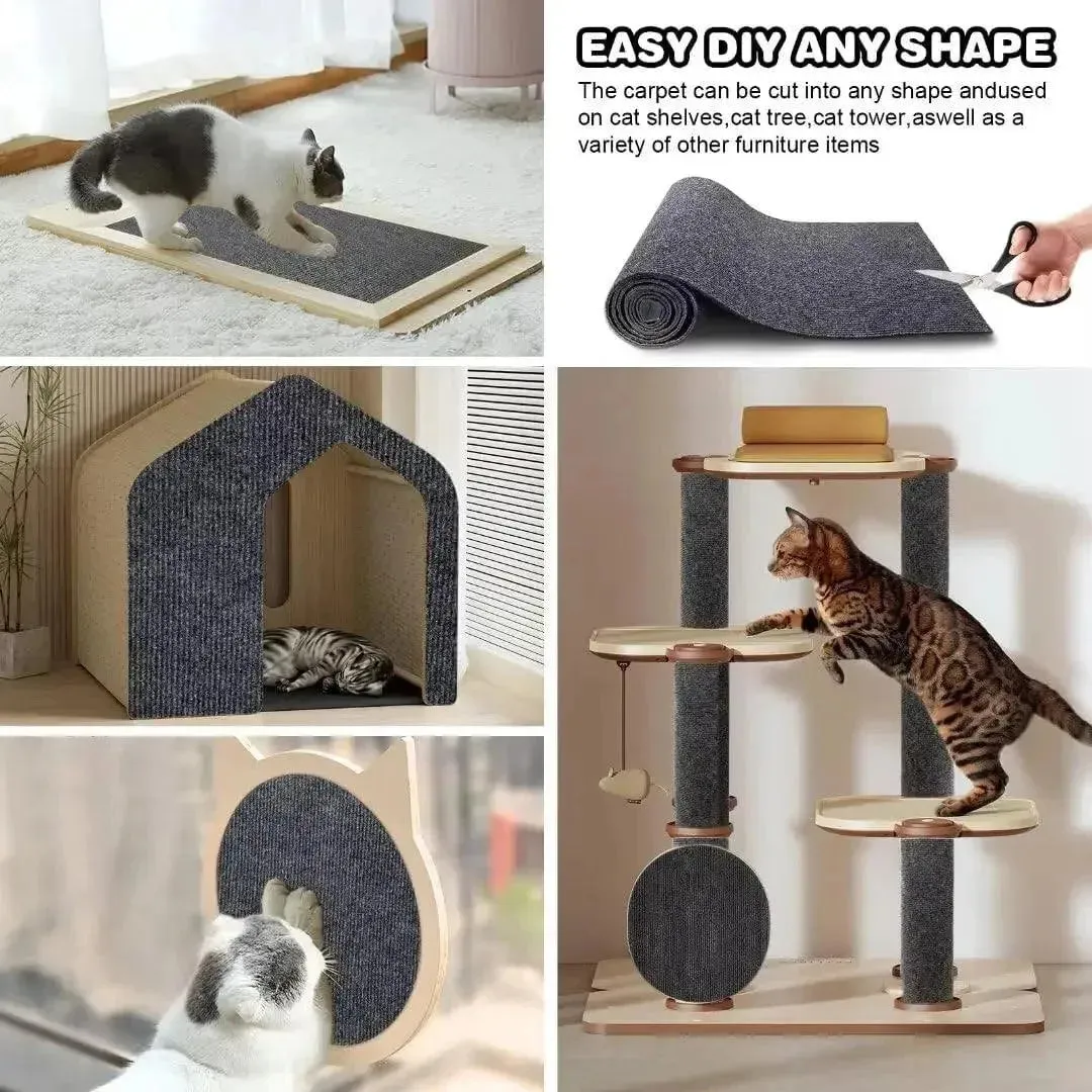 Anti-Scratch Sofa Mat