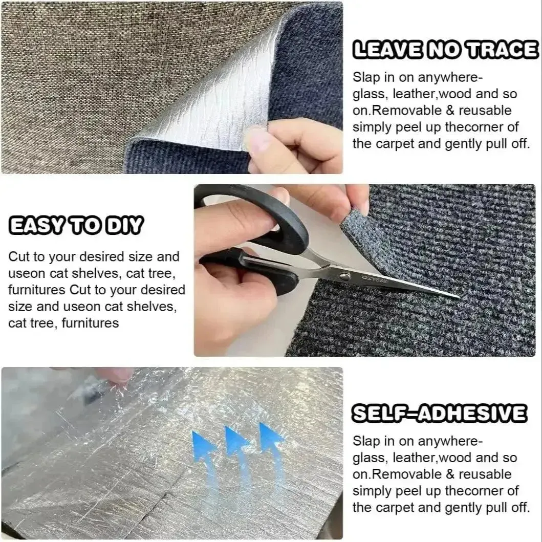 Anti-Scratch Sofa Mat