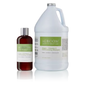 Argan   Vitamin E Shampoo 16oz