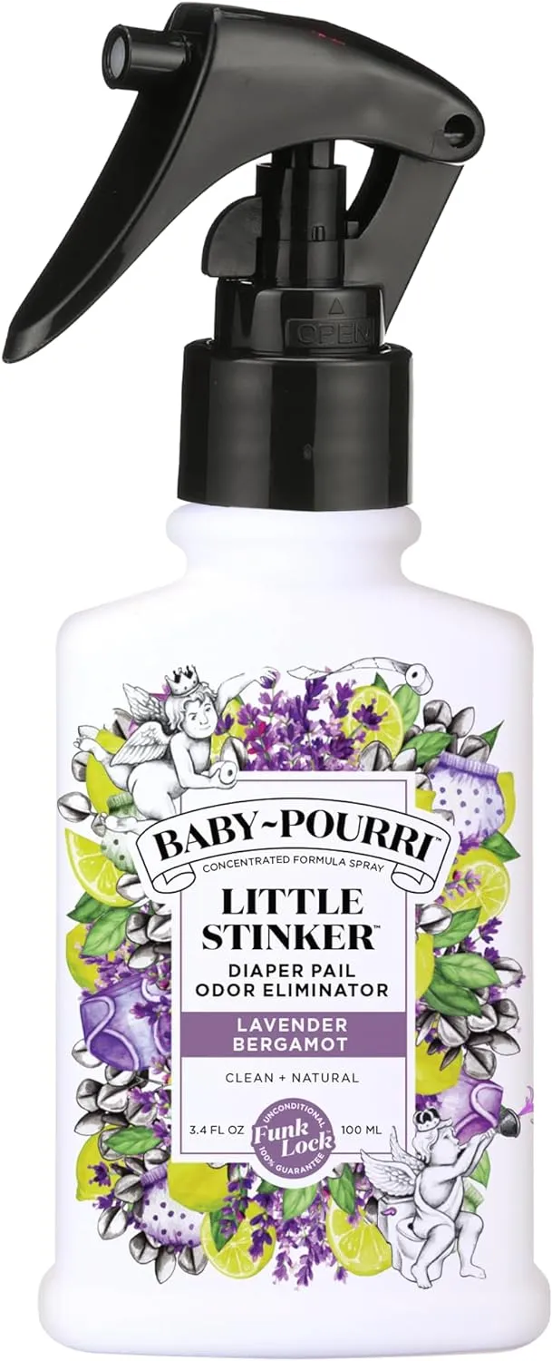 Baby-Pourri Little Stinker ,3.4  - 