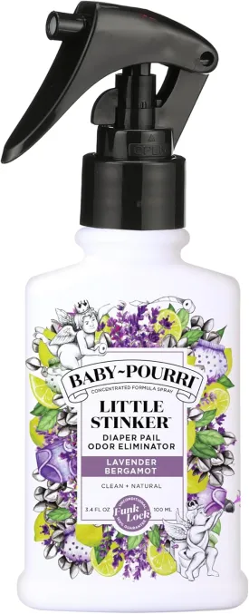 Baby-Pourri Little Stinker ,3.4  - 