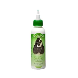 Bio-Groom Ear-Care Non Oily-Non Sticky Ear Cleaner Dog Ear Care - 4 Oz
