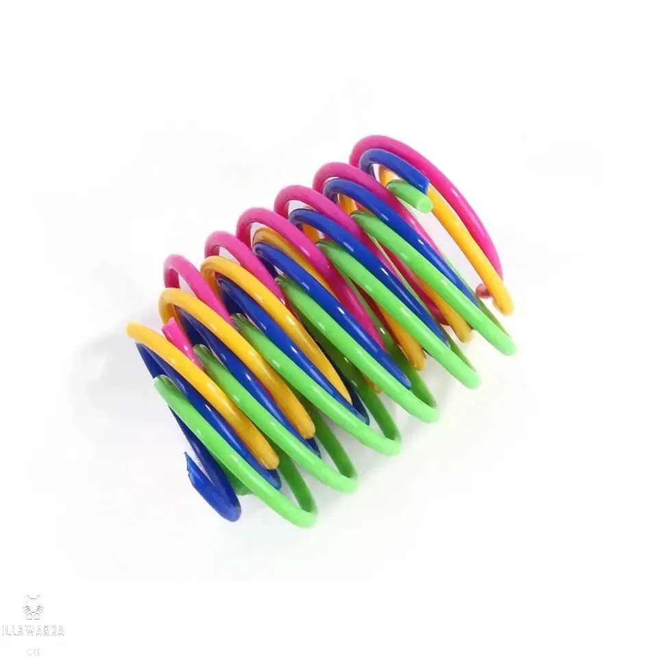 Cat Spring Toys