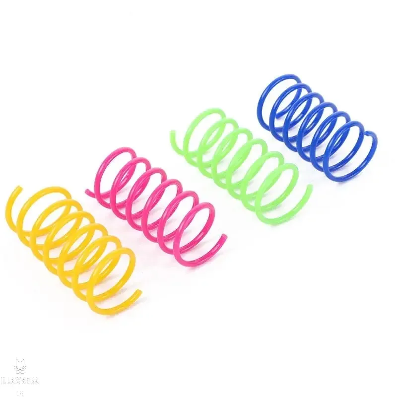 Cat Spring Toys