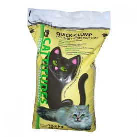 Cattitudes Quick-Clump Cat Litter [40lb]