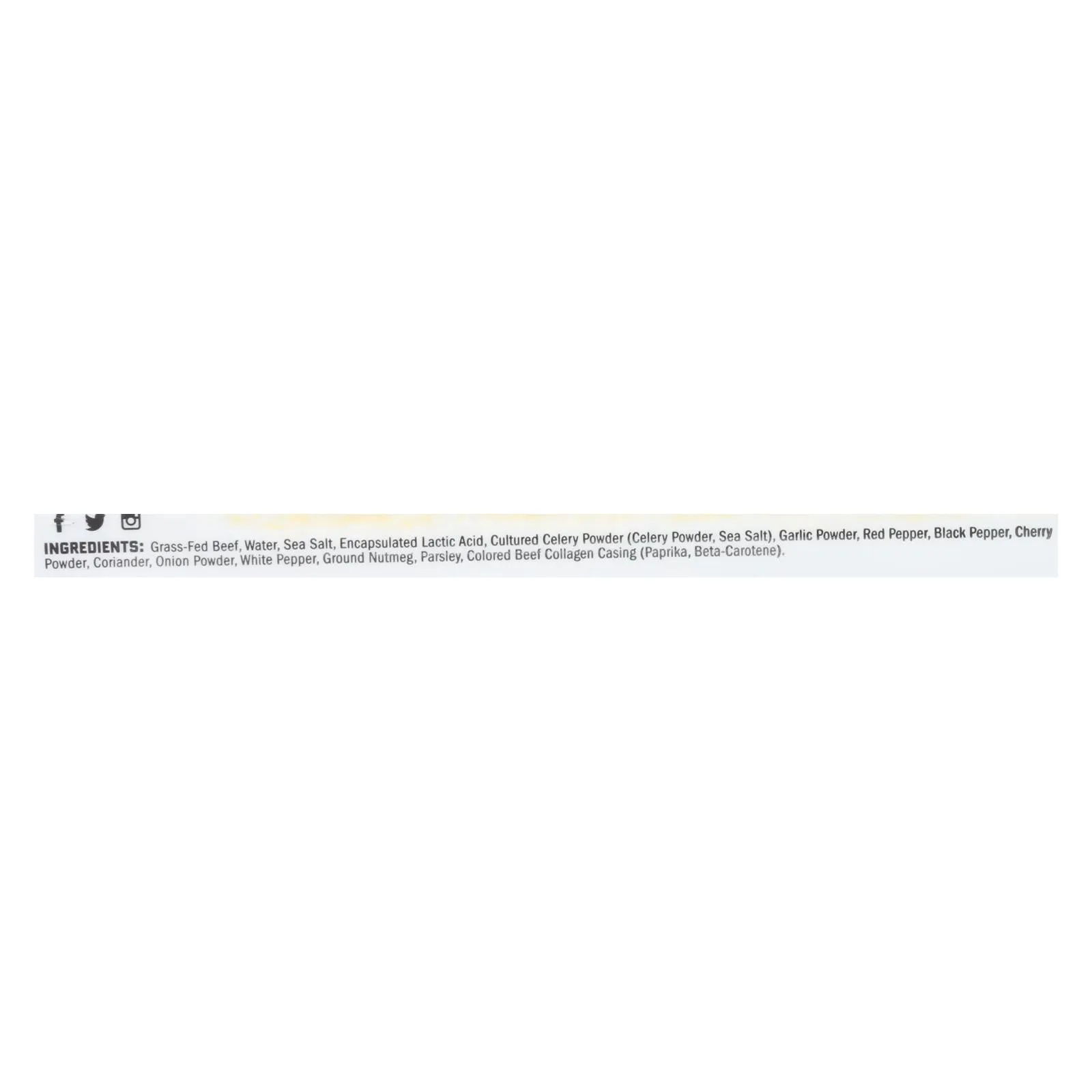 Country Archer Original Beef Jerky Sticks - 1 Oz. (18-Pack)