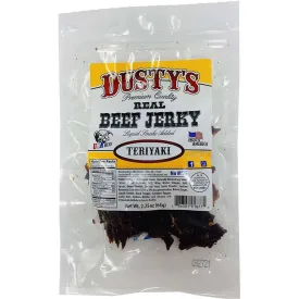 Dusty’s Teriyaki 2.25 OZ