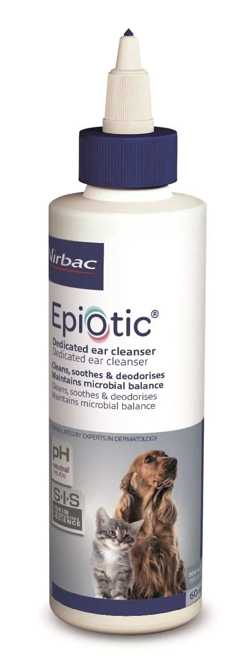 Epiotic Ear Cleaner