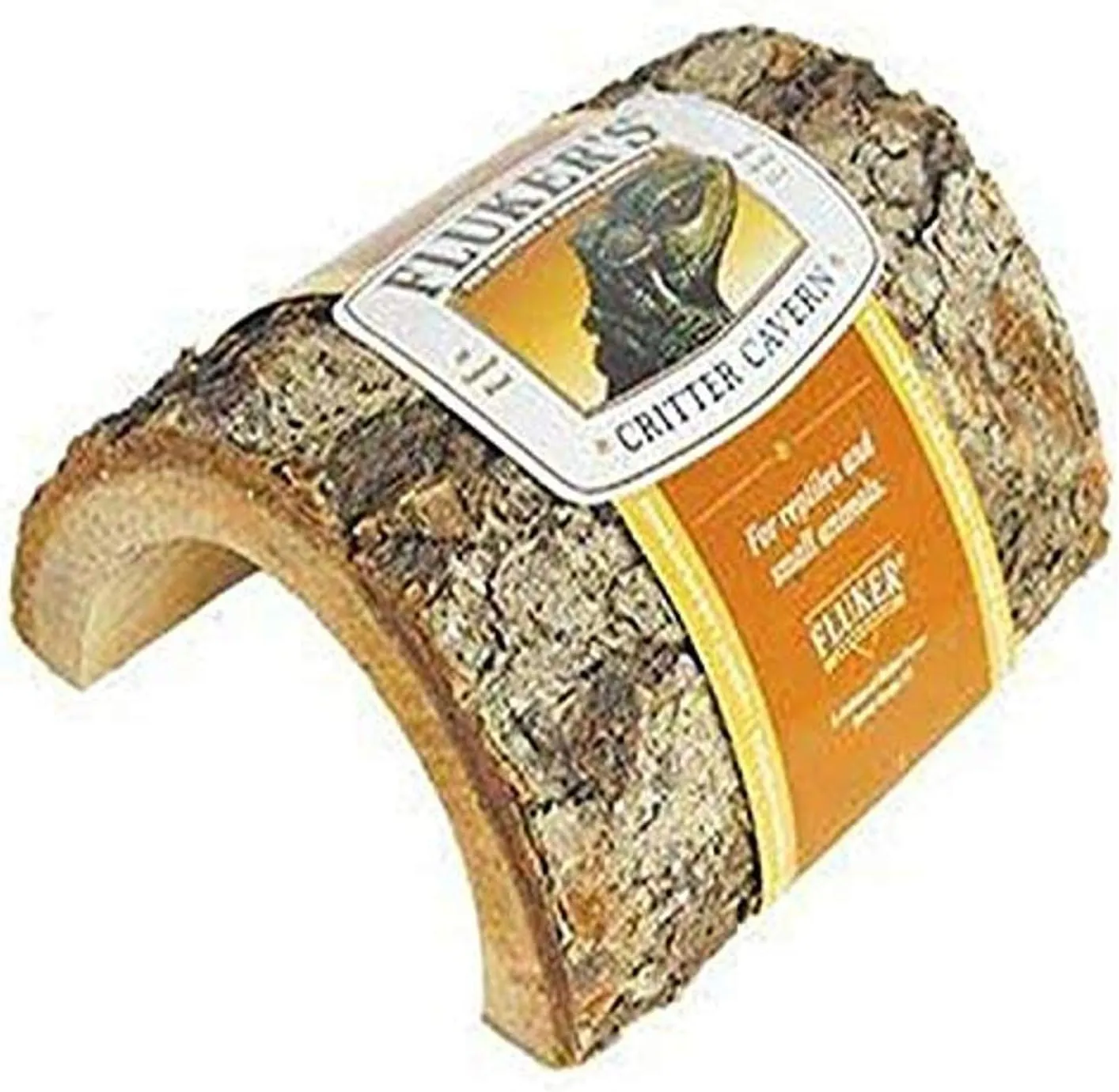 Fluker's Medium Critter Cavern Reptile/Small Animal Hide