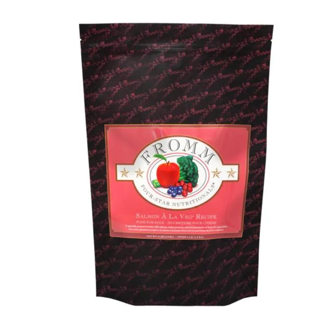 Fromm 4 Star Beef Frittata GF Dog Dry Food