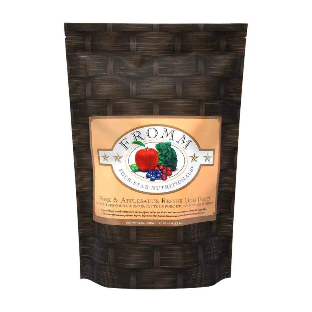 Fromm 4 Star Beef Frittata GF Dog Dry Food
