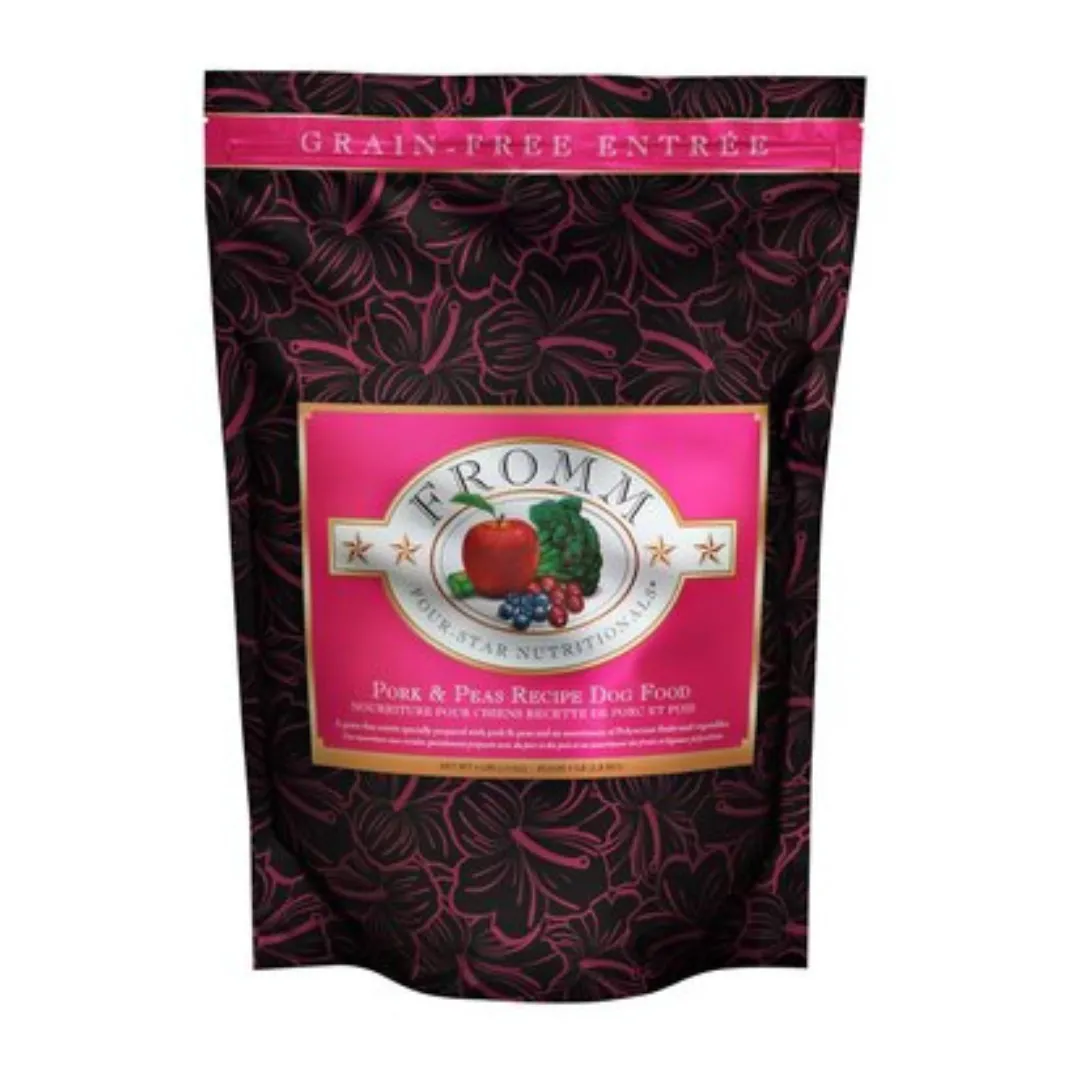 Fromm 4 Star Beef Frittata GF Dog Dry Food