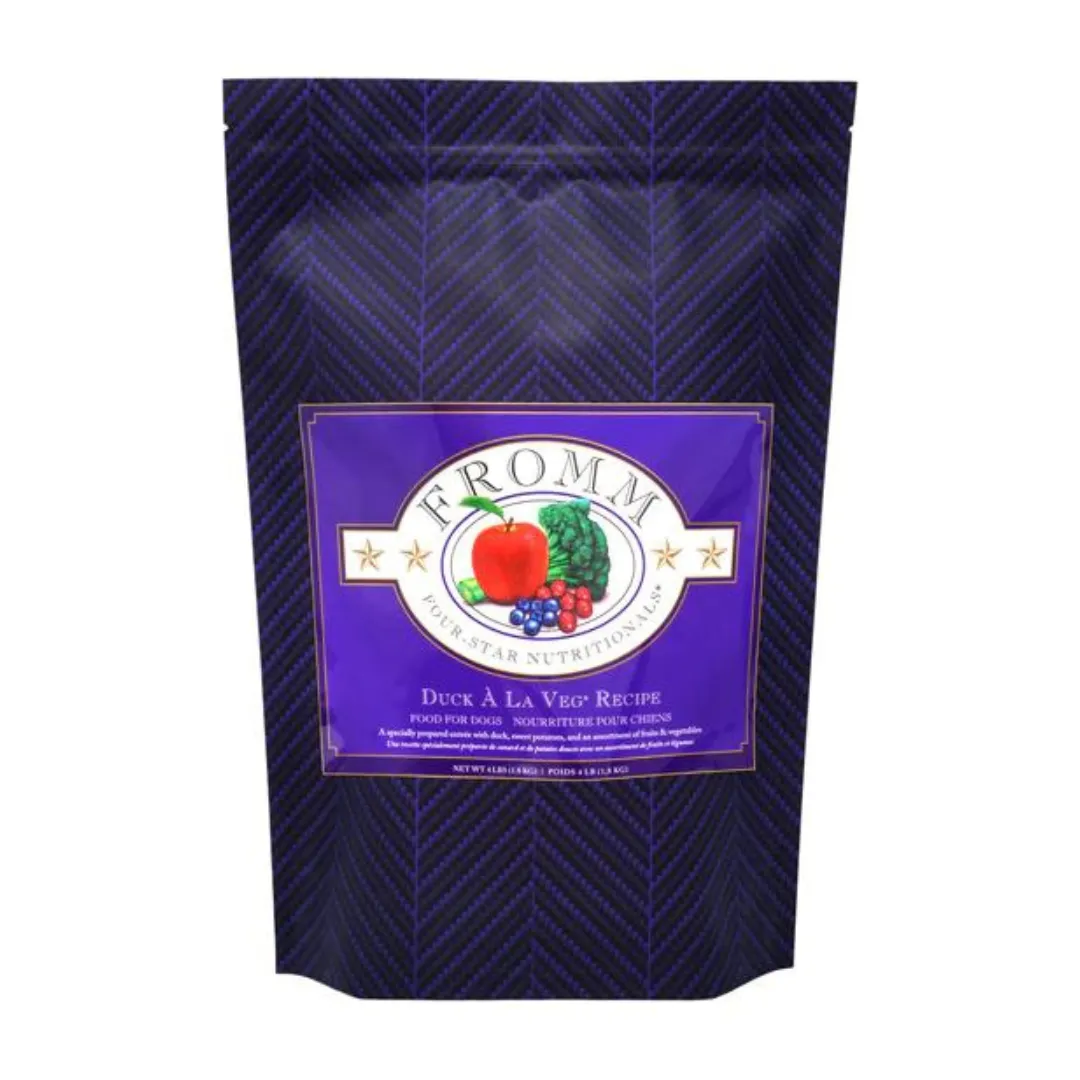Fromm 4 Star Beef Frittata GF Dog Dry Food