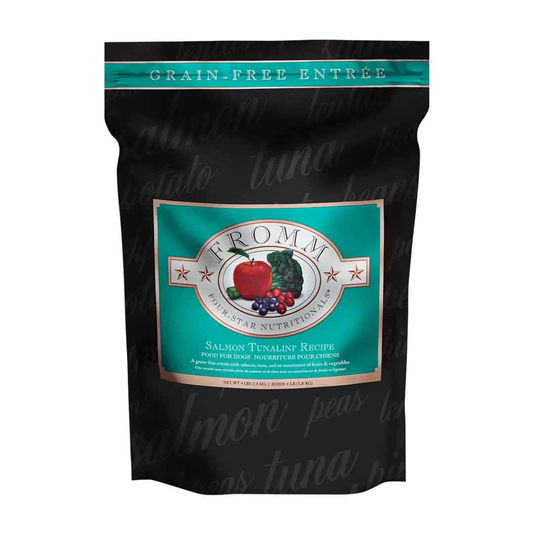 Fromm 4 Star Beef Frittata GF Dog Dry Food