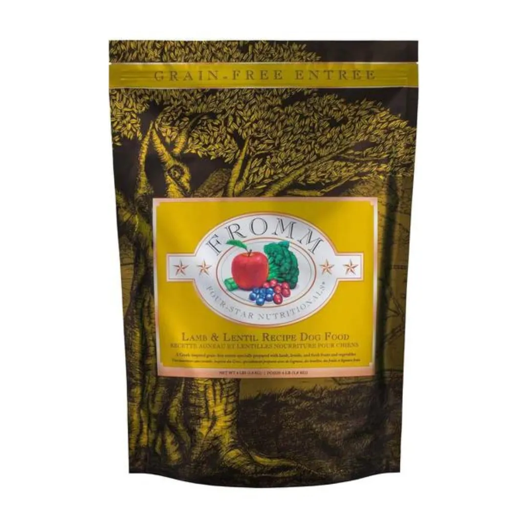 Fromm 4 Star Beef Frittata GF Dog Dry Food