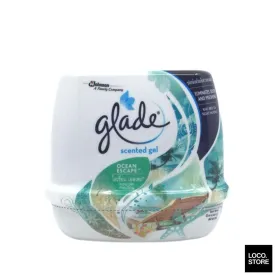 Glade Scented Gel Ocean Escape 180g