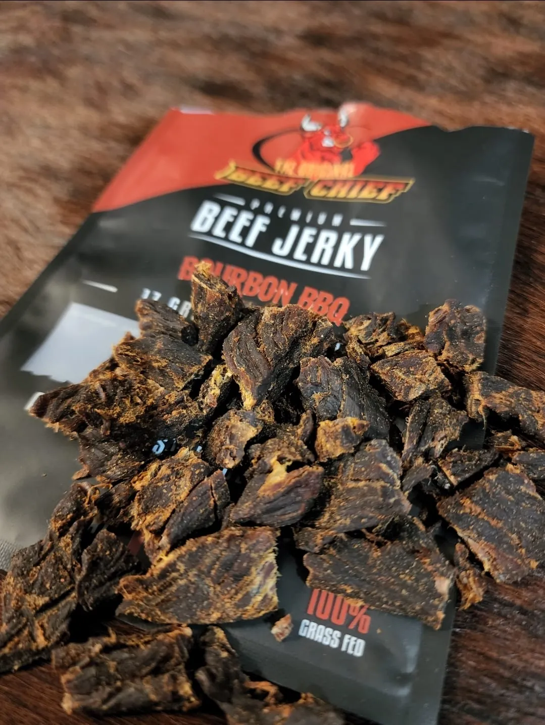 Gluten Free Beef Jerky Pack