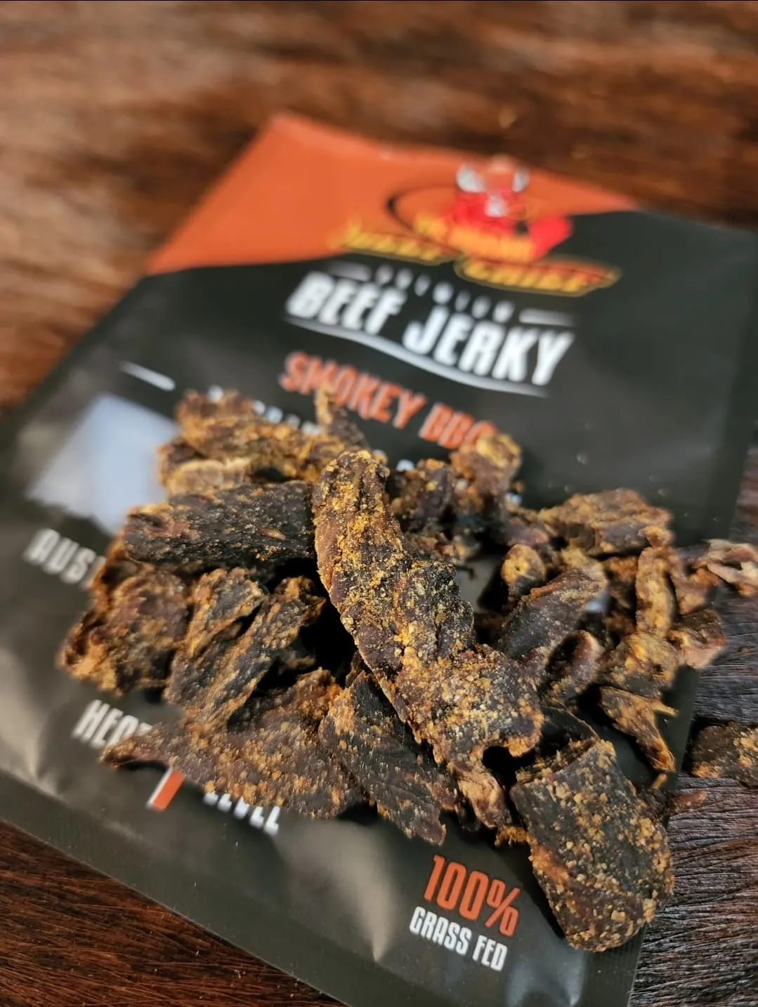 Gluten Free Beef Jerky Pack