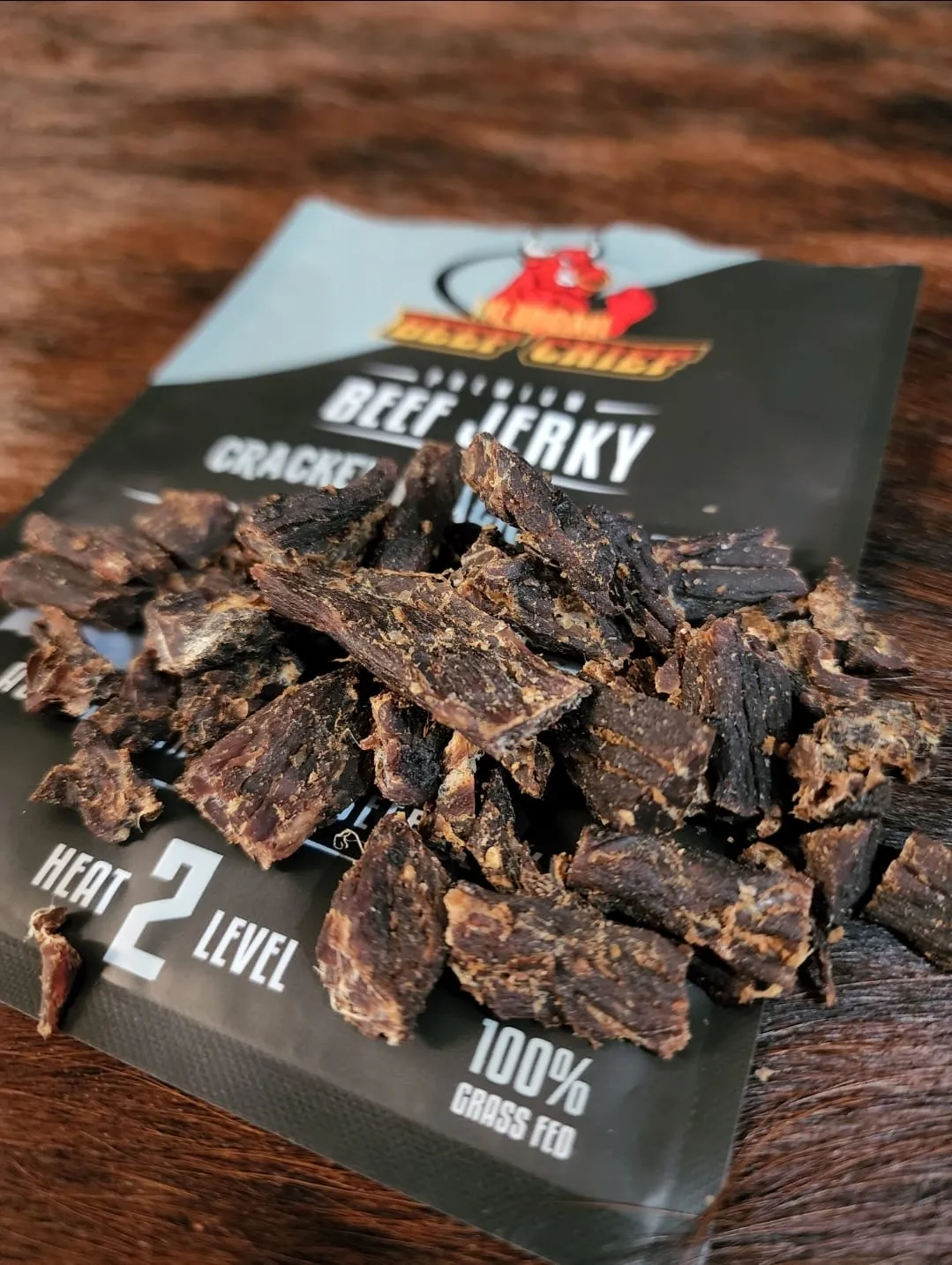 Gluten Free Beef Jerky Pack
