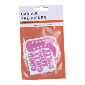 Good Golly Miss Dolly Air Freshener