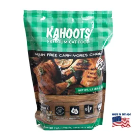 Grain Free Carnivore's Choice Recipe