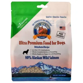 Grizzly Super Foods Dehydrated Alaskan Wild Salmon for Dogs