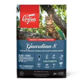 Guardian 8 for Cats Grain Free Dry Food