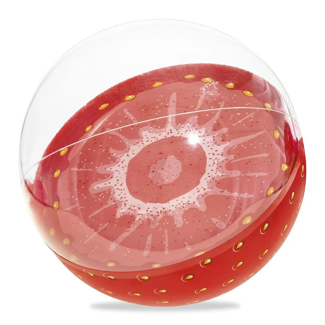 H2OGO! Strawberry Beach Ball  Suitable Ages 2  years.