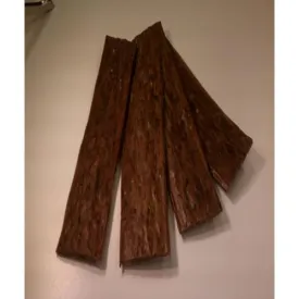 Happy Howie's 12" Beef Jerky Strips Dog Jerky Treats - 40 ct Case - Case of 1