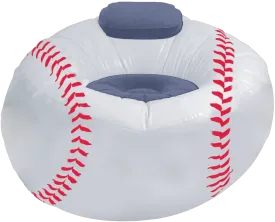 Inflatable Base Ball Chair