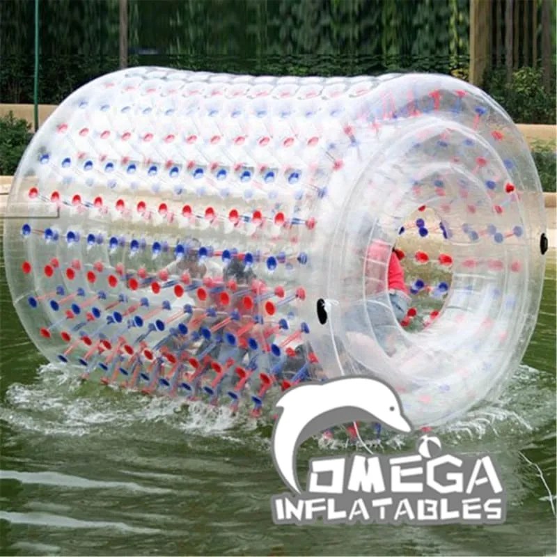 Inflatable Water Roller
